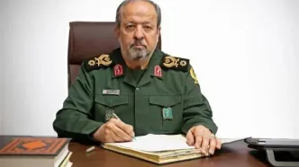 سردار ابن‌الرضا: در اوج جنگ، ظرفیت تولید پهپاد سه برابر افزایش یافت