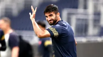 میلاد محمدی در آستانه تمدید قرارداد با پرسپولیس