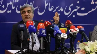 مدیرعامل تأمین اجتماعی : من اگر کسی کمک نکند داد می زنم می گویم کمک نکردند/ کاهش قدرت خرید بازنشستگان را انکار نمی‌کنیم/ با حمایت دولت و بانک مرکزی تعهدات بازنشستگان به‌ موقع پرداخت شد