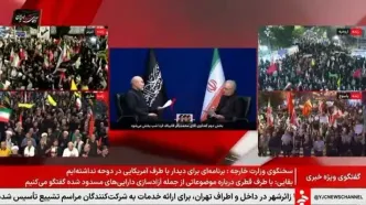 تاکید قالیباف به توصیه رهبر انقلاب درباره مذاکره سوئیس