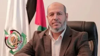 رئیس دفتر سیاسی حماس منصوب شد