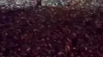 ویدئو: شبی که هزاران نفر با گل ماتادورها به هوا پریدند