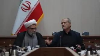پزشکیان: ۱۲ عضو شورای عالی امنیت ملی به مذاکره رأی دادند