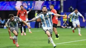 ببینید؛ خلاصه بازی آرژانتین 3 - مصر 2 در جام جهانی