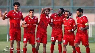 ویدیو| گل پرسپولیس به پیرامیدز مصر (تیوی بیفوما)
