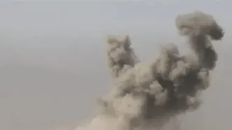 تهاجم موشکی آمریکا به شادگان