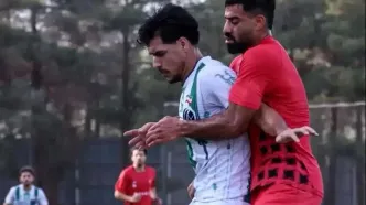 خلاصه بازی دوستانه پرسپولیس - خیبر