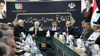 امنیت کامل در مرزهای شلمچه و چذابه برقرار است