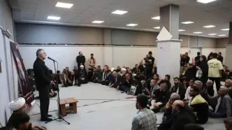 خون شهدای میناب در امتداد خون شهدای عاشورا جاوید خواهد ماند