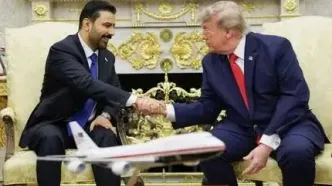 درخواست ترامپ از نخست‌وزیر عراق برای میانجیگری بین ایران و آمریکا