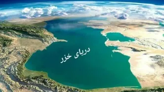 حمله پهپادی به یک نفتکش در دریای خزر