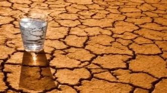 تابستان سخت آب؛ درگیری بخشی از شهرهای کشور با تنش آبی/جایگزینی ۵۰۰ میلیون مترمکعب آب تازه با بازچرخانی