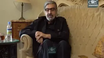 واکنش صادق خرازی به قطع مصاحبه قالیباف: شما قافیه را باخته‌اید!