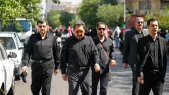 حضور میلیونی مردم در تشییع رهبر شهید، پیام اقتدار و وفاداری ملت ایران به جهان بود