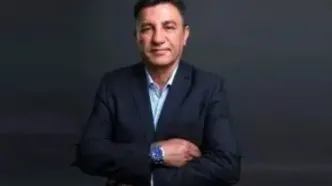 امیرخان قلعه‌نویی مدل تبلیغاتی شد!/ویدیو