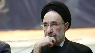 خاتمی پیام فرستاد