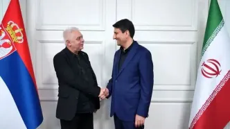 هوشمندسازی و صنعت بازی‌های رایانه‌ای از مهم‌ترین زمینه‌های همکاری میان ایران و صربستان است