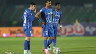پیام مهم رامین رضاییان به هواداران استقلال: قرارداد ندارم، قضاوت نکنید +عکس