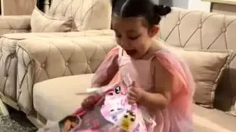 دختر بچه «مامانم خریده» بلاگر شد!