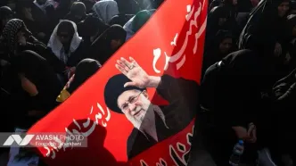 آماده‌باش کامل برای تامین پایدار آب در مراسم وداع/ استقرار ۳۰۰ تانکر آبرسان در مصلی