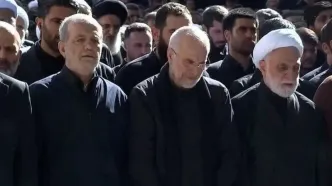 کدام یک از سران قوا در مراسم تشییع رهبر شهید در عراق شرکت می کنند؟