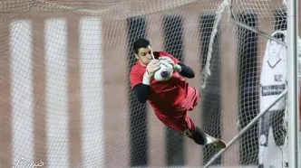 گلر سپاهان در رادار پرسپولیس