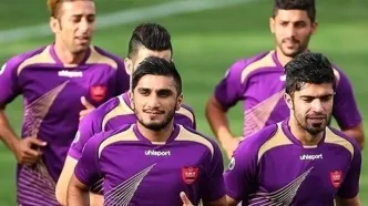 مدافع سابق پرسپولیس خواننده شد!