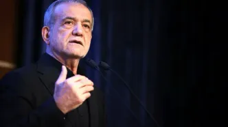 دعوت رئیس جمهور اسلامی ایران برای حضور تاریخ ساز مردم در بدرقه خادم صدیق اسلام و انقلاب