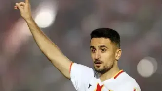 رزاق‌پور: پرسپولیس برای جذب من نامه زده است