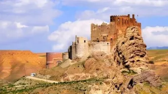 قلعه الموت ثبت جهانی شد