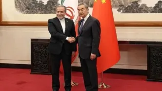 دیدار عراقچی با وزرای خارجه چین و روسیه