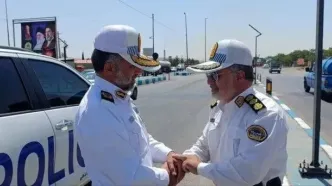 آمادگی کامل پلیس راه برای نخستین موج سفرهای اربعین