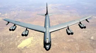 استفاده آمریکا از یک بمب‌افکن B-1 برای حمله به ایران/ اکسیوس فاش کرد