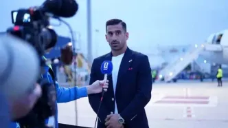 سپاهان منتظر بازگشت احسان حاج‌صفی برای آغاز مذاکرات تمدید قرارداد