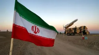 کمک فرانسه و آلمان به رهگیری موشک‌های ایران