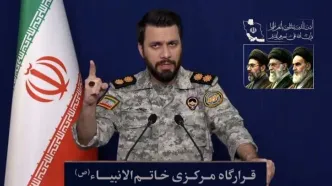 هشدار جدی سخنگوی قرارگاه مرکزی خاتم‌الانبیا به آمریکا: زیرساخت بزنید، هرچه زیرساخت در منطقه باقی‌مانده را می‌زنیم