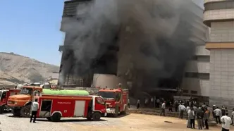 دلیل دود گسترده در خرم‌آباد مشخص شد