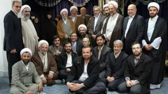 نمایندگان جبهه پایداری راه جنوب ایران را گم کردند!