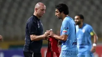 واکنش جنجالی بازیکن چادرملو به حذف پرسپولیس؛ استوری معنادار میرزایی