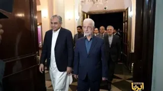 وزیر کشور وارد اسلام‌آباد شد