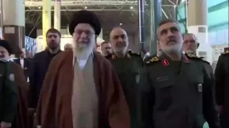سرلشکر صفوی: ۱۵ سال قبل حضرت آقا به بستن تنگه هرمز به عنوان یک ابزار نگاه می‌کردند + ویدیو