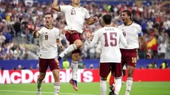 فرانسه 0 - 2 اسپانیا ؛ صعود لاروخا به فینال
