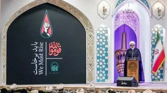 مرقد رهبر شهید با نظر رهبری معظم در مسیر زیارت زائران خواهد بود