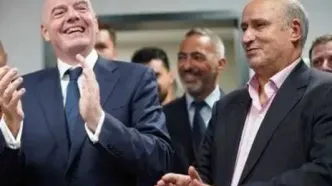 تعریف تاج از رابطه نزدیک با اینفانتینو: «مِیدی» کجایی؟!