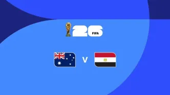 ویدیو| خلاصه بازی استرالیا ۱ (۲) - مصر ۱ (۴)/ حذف آخرین بازمانده afc (با گزارش انگلیسی)