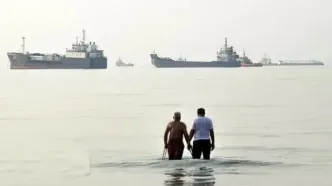 شنیده شدن صدای انفجار در بوشهر، ابوموسی، جاسک، کنارک و بندرعباس/ شب پرتنش تنگه هرمز چگونه گذشت؟