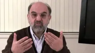 اظهارات بی‌سابقه عبدالکریم سروش درباره تشییع رهبر شهید انقلاب/ ویدئو