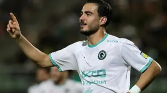 چرخش ناگهانی در پرونده کسری طاهری؛ پرسپولیس کنار کشید؟