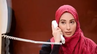سحر زکریا: بعد از اجرای یک آهنگ رپ احضار شدم/ویدیو