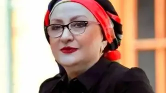 عکس مریم امیرجلالی با چهره‌ای متفاوت در ۷۹ سالگی